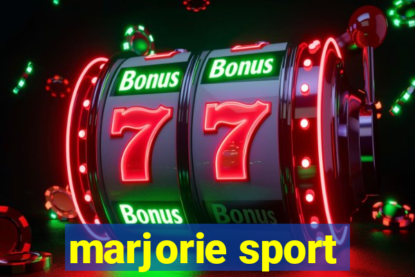 marjorie sport